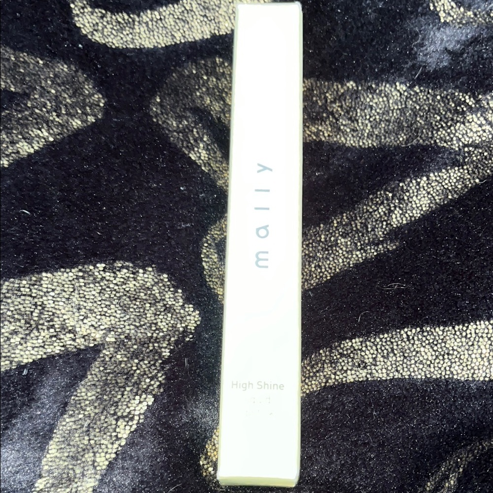 Mally High Shine Lip Gloss
